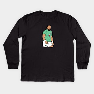 Bundee Aki Kids Long Sleeve T-Shirt